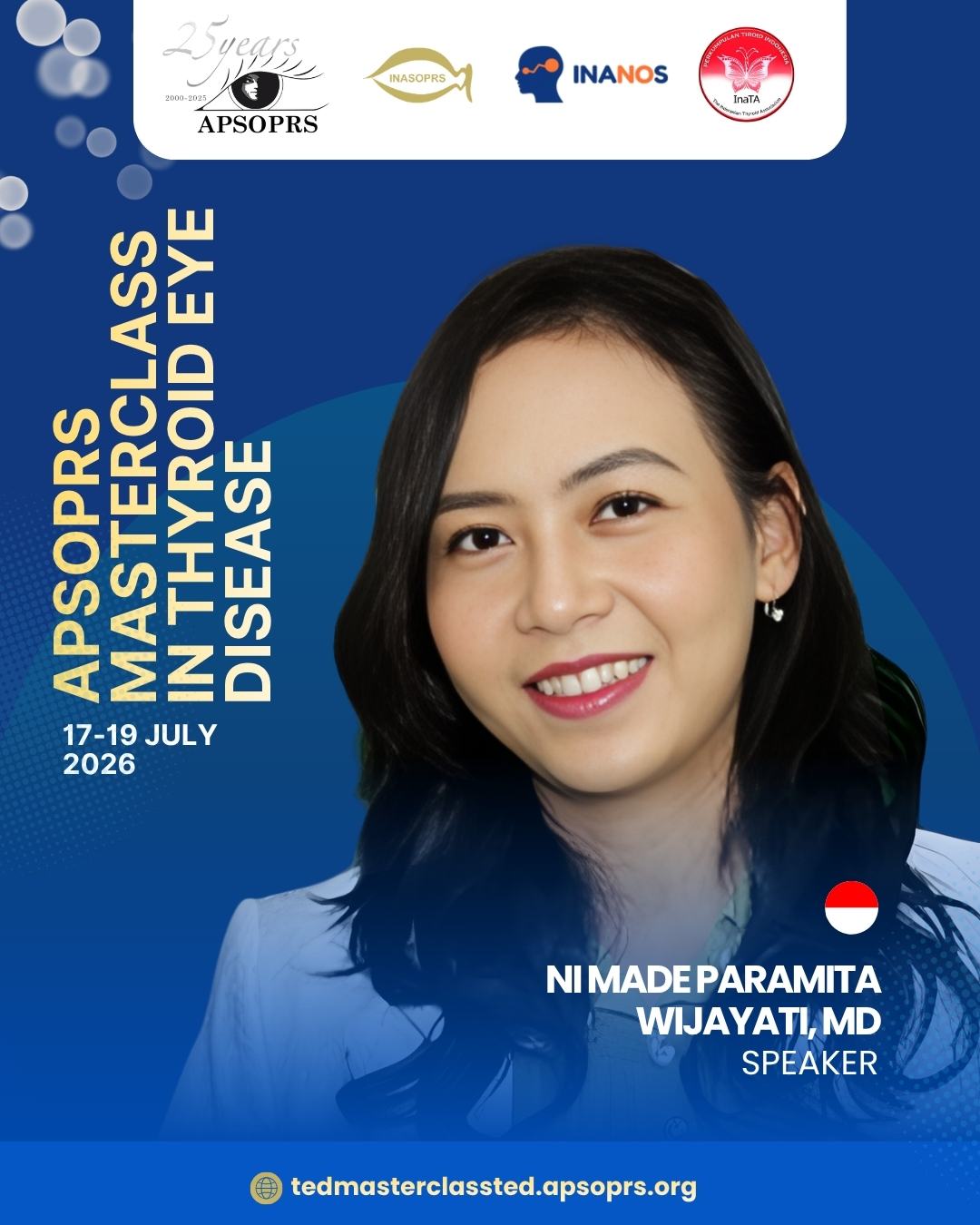 Ni Made Paramita Wijayati, MD